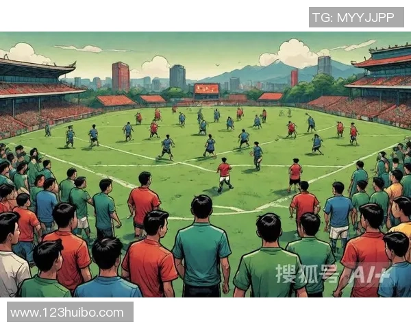 足球小北的成长之路：从草地少年到绿茵场上的梦想追逐者